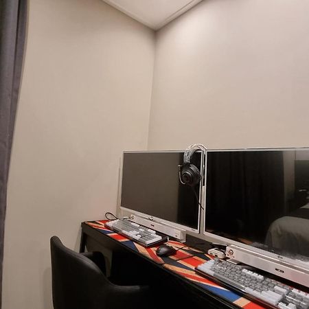 Hotel The Classic Ulsan Ruang foto