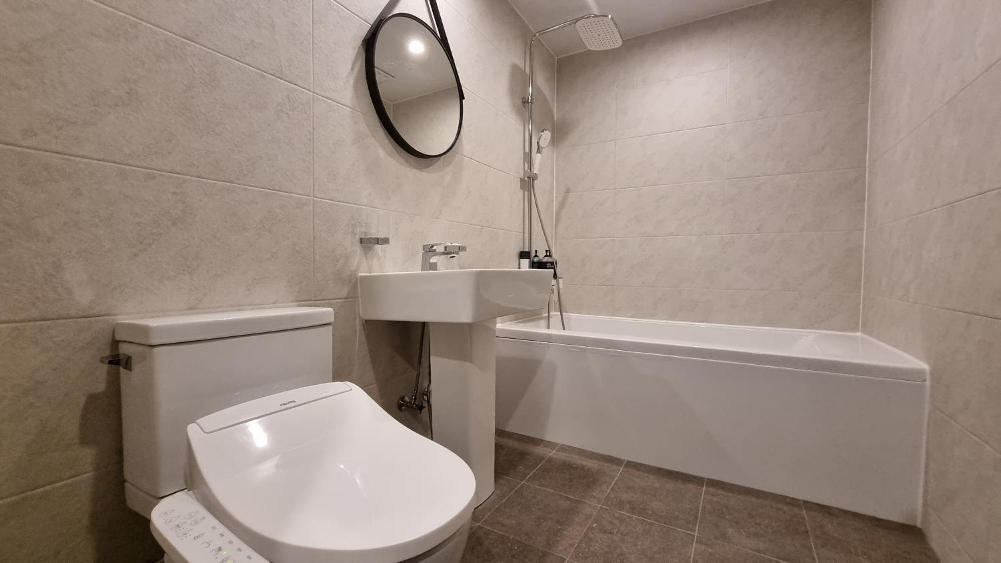 Hotel The Classic Ulsan Ruang foto